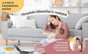 🎥 Tėvystės lūkesčiai ir realybė