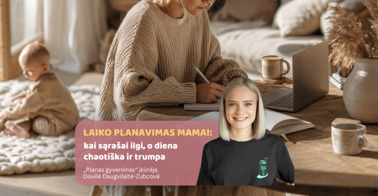 Auganti Šeima mokymai