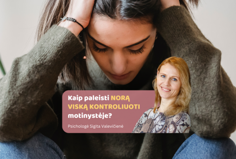 Auganti Šeima mokymai