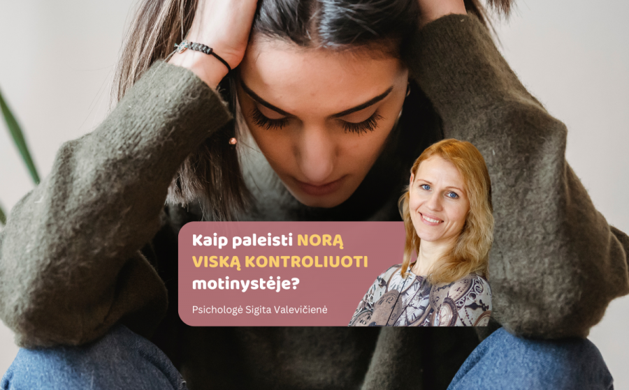 Auganti Šeima mokymai