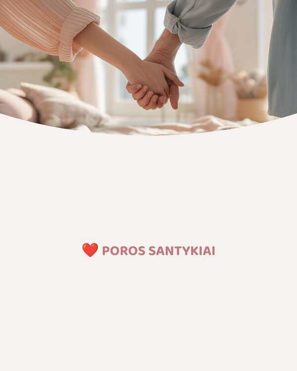 13_Poros-santykiai