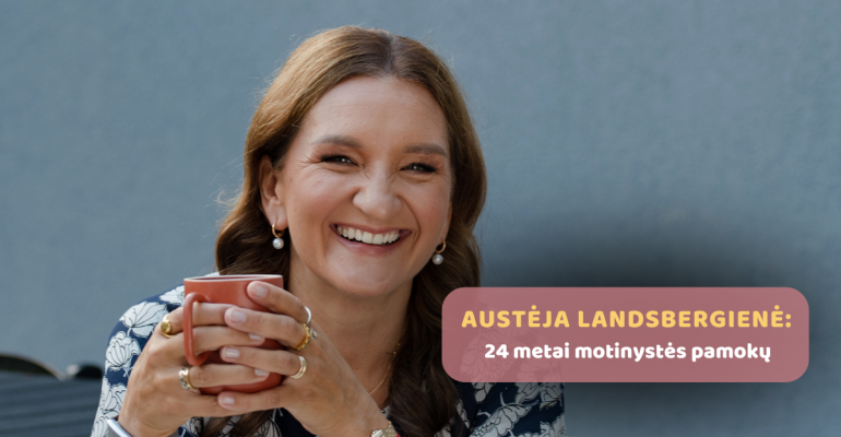 Auganti Šeima mokymai