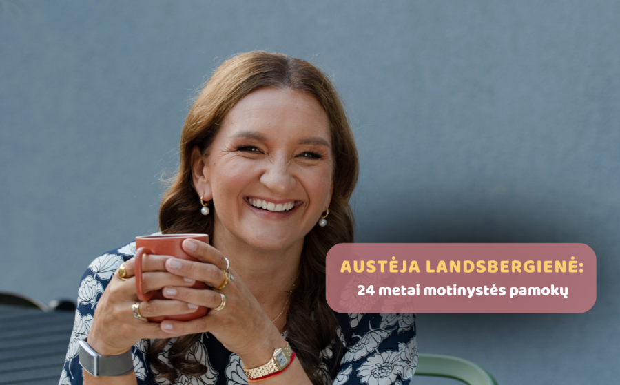 Auganti Šeima mokymai